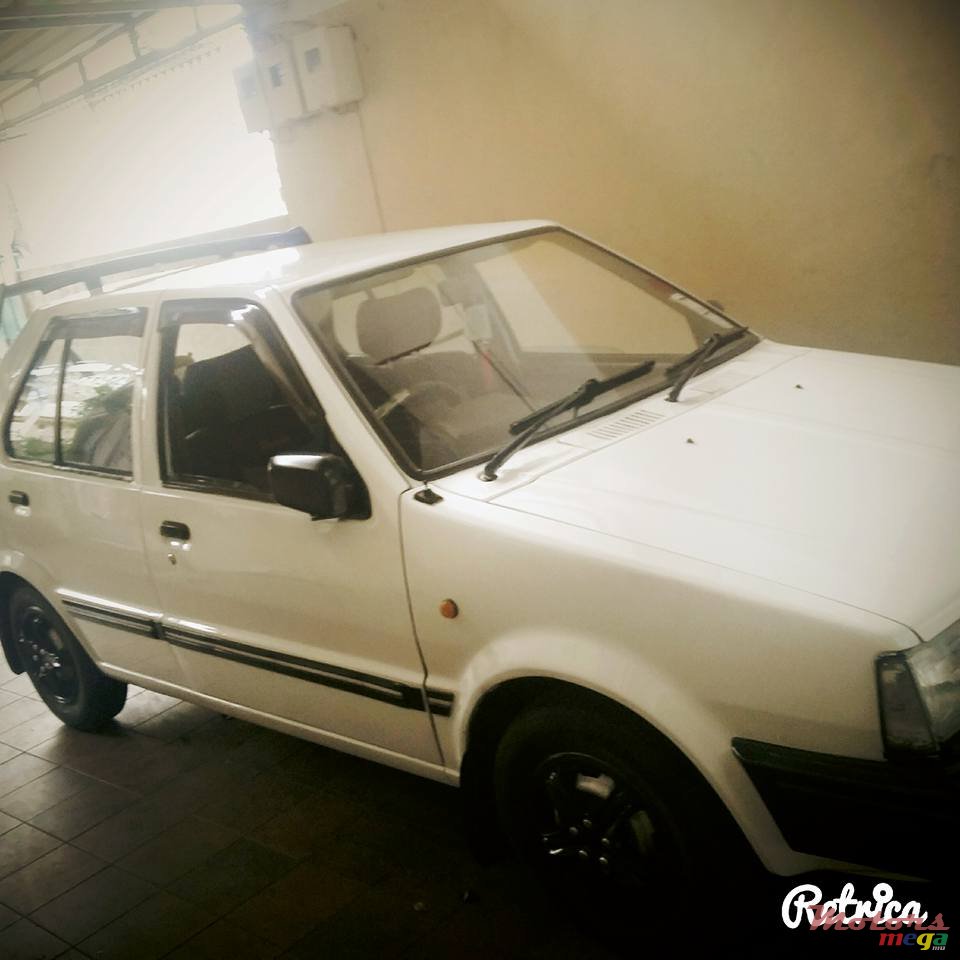 1993' Nissan March K10 photo #1