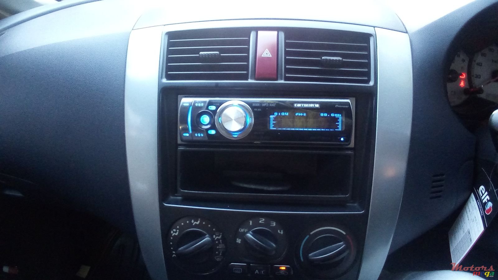 2007' Mitsubishi Colt 1500 DOHC MIVEC photo #7