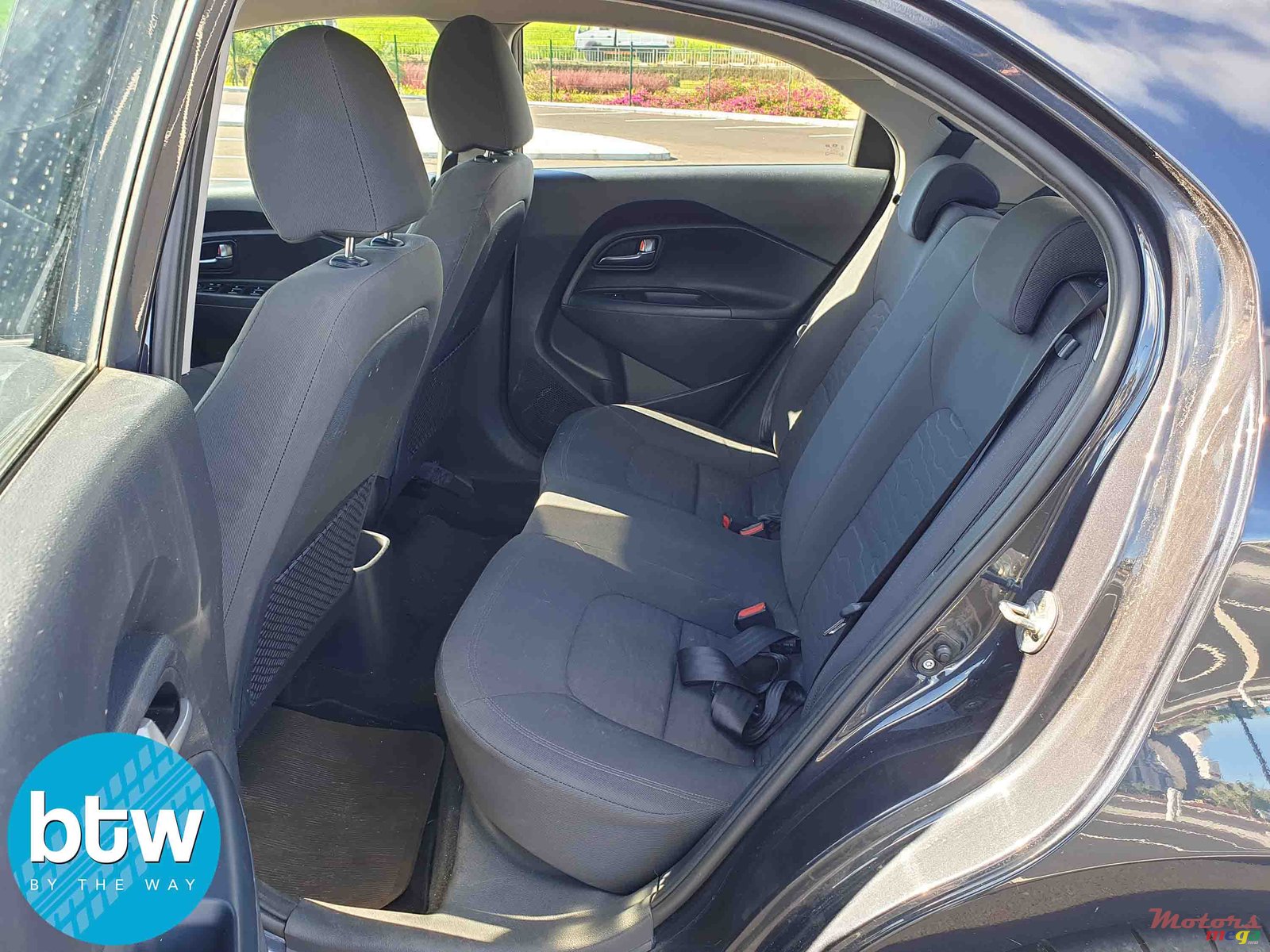 2016' Kia Rio EX PACK photo #3