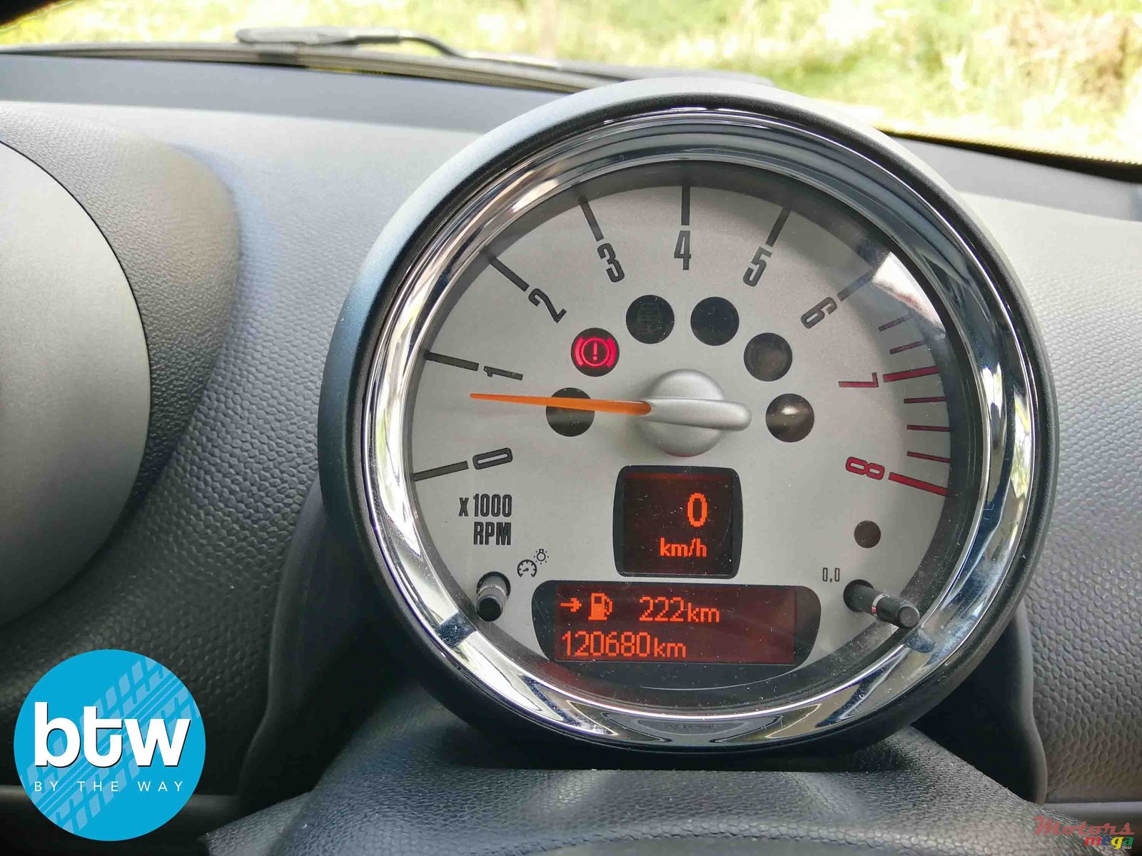 2013' MINI Cooper Countryman photo #7