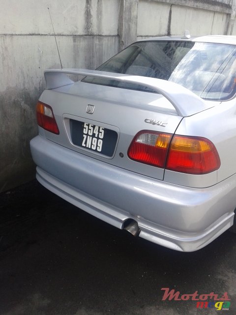 1999' Honda Civic none photo #3