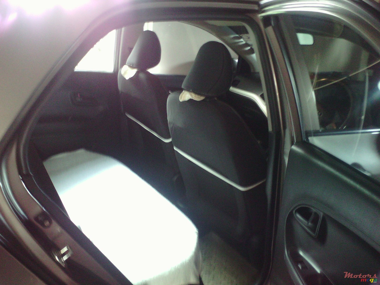 2012' Kia Picanto photo #3