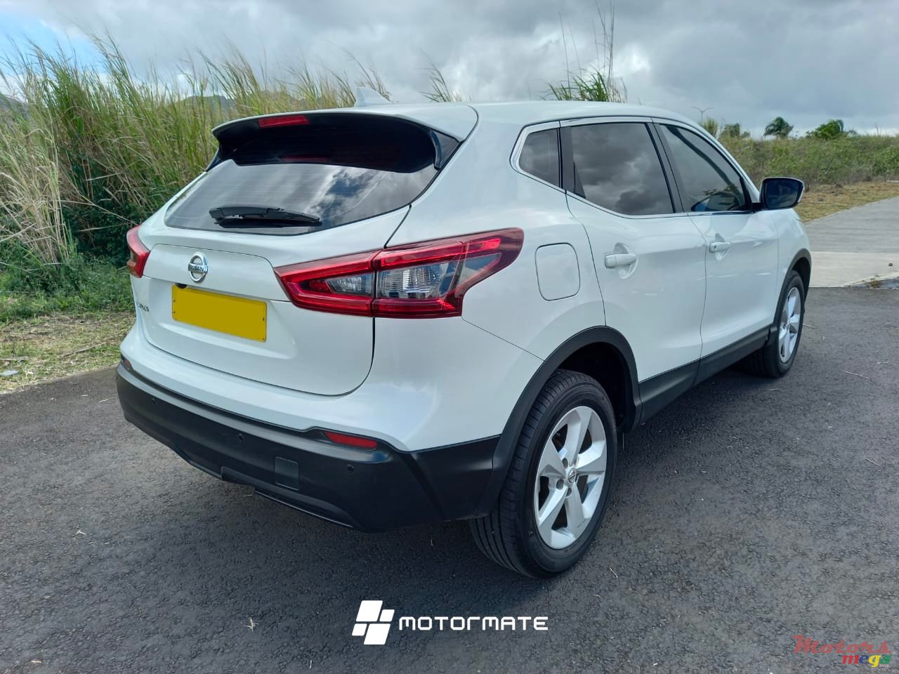 2018' Nissan Qashqai photo #3