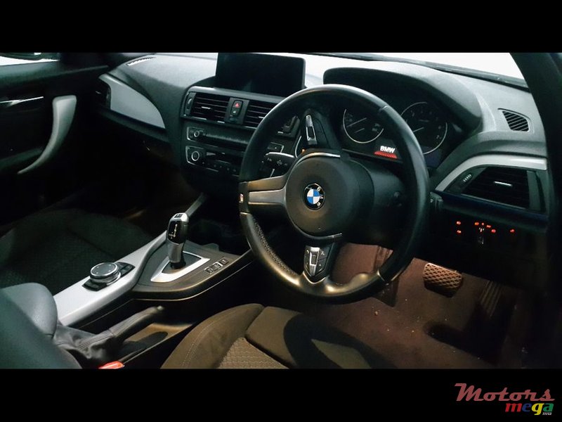 2014' BMW 1 Series 5 Door M sport photo #3