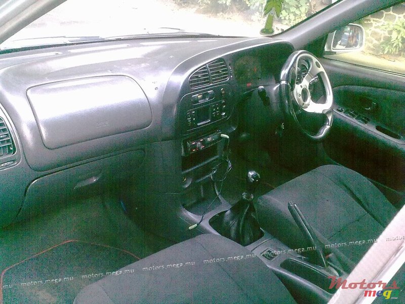 1997' Mitsubishi Lancer jante cosmic photo #5