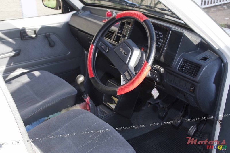 1997' Suzuki Maruti 800 photo #5