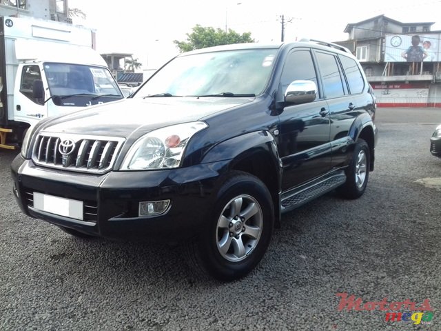 2007' Toyota Prado photo #3
