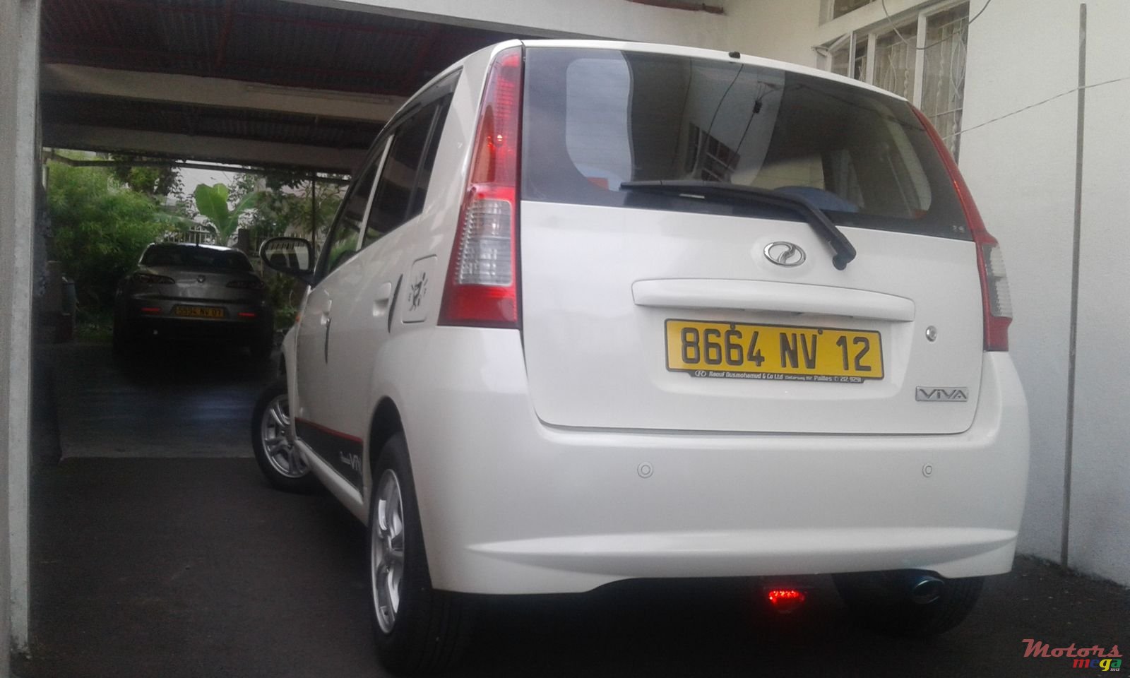 2012' Perodua photo #4