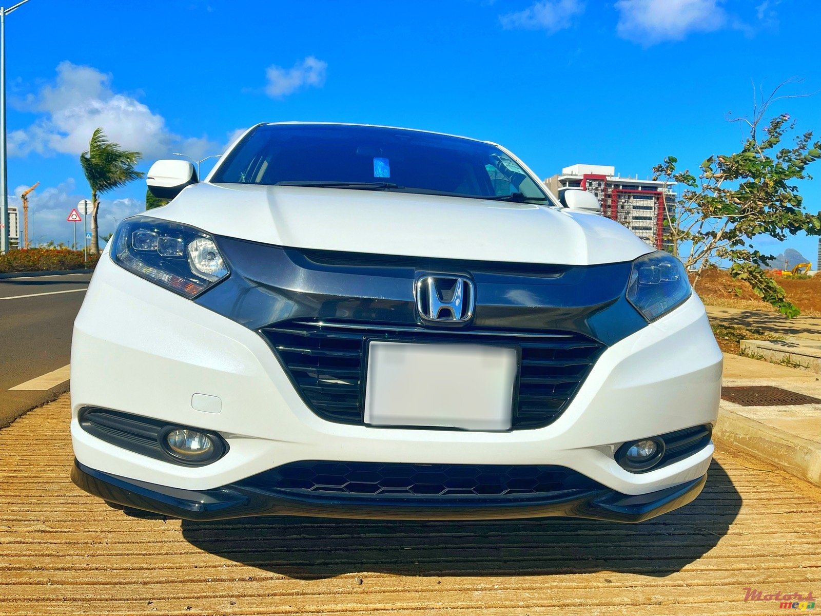 2016' Honda photo #4