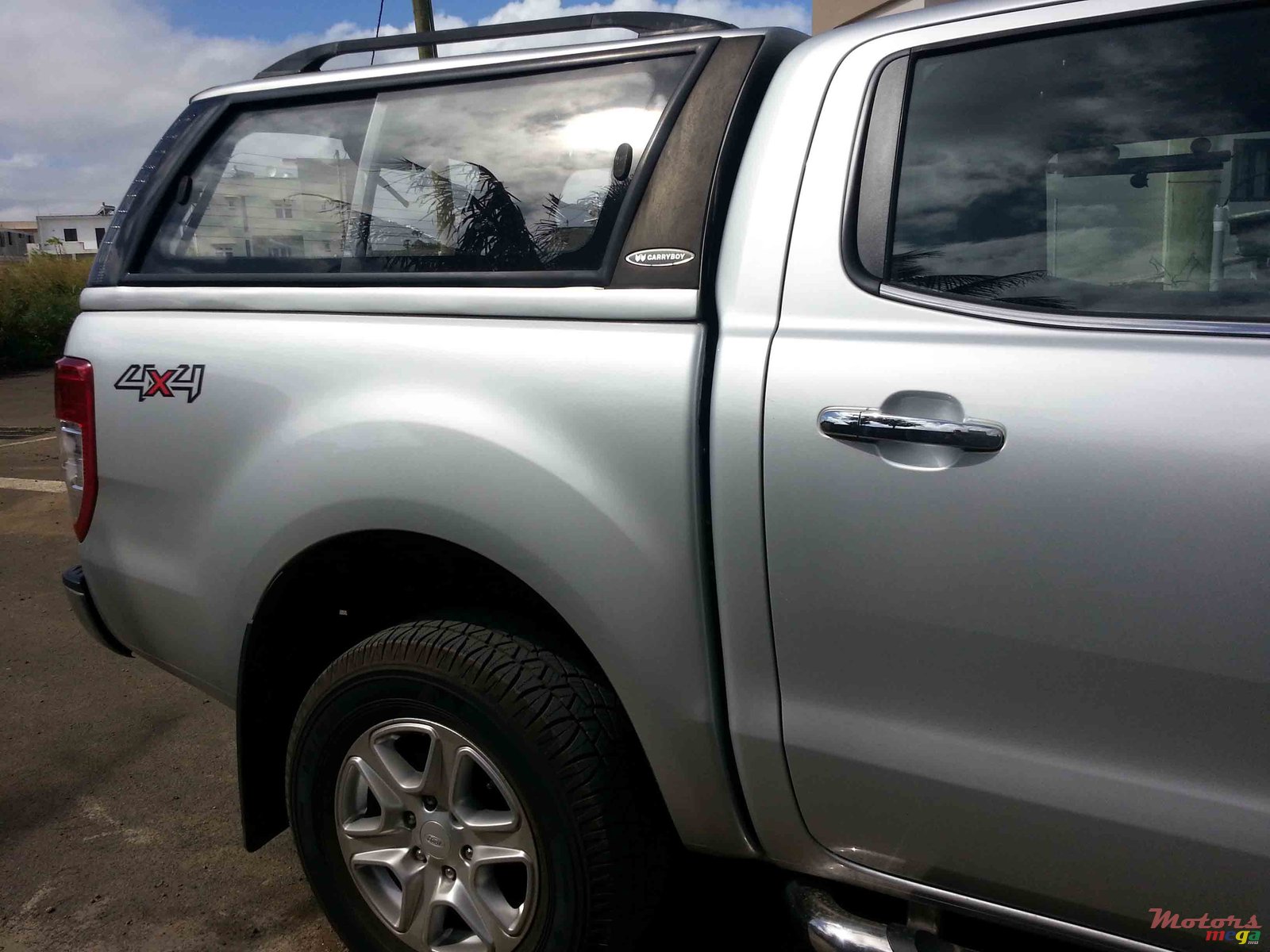 2012' Ford Ranger photo #4