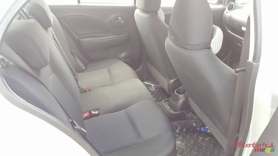 2011' Nissan Micra photo #4