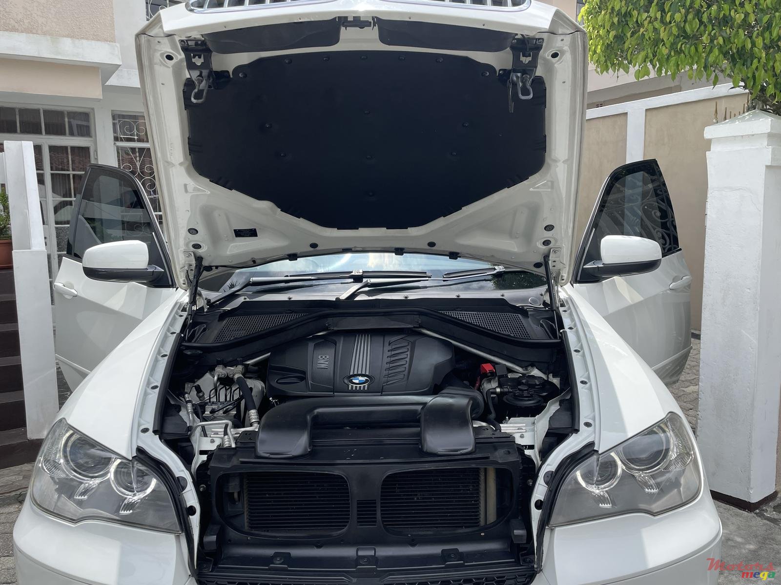 2012' BMW X5 3.0D x drive M sport photo #6