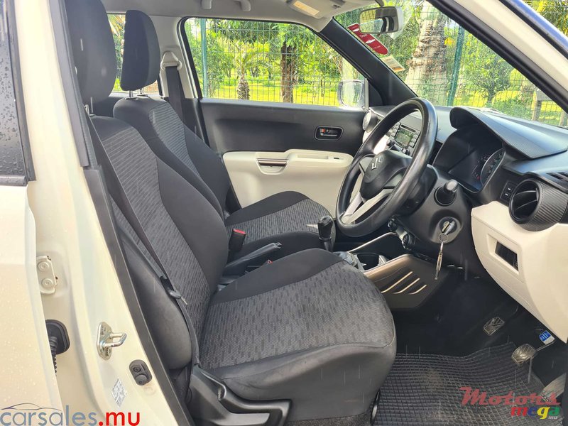 2017' Suzuki Ignis 1.2 photo #5