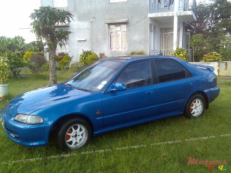 1993' Honda photo #2