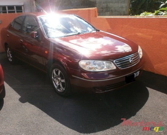 2006' Nissan Sunny N17 photo #7