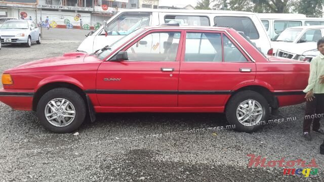 1990' Nissan b12 photo #2