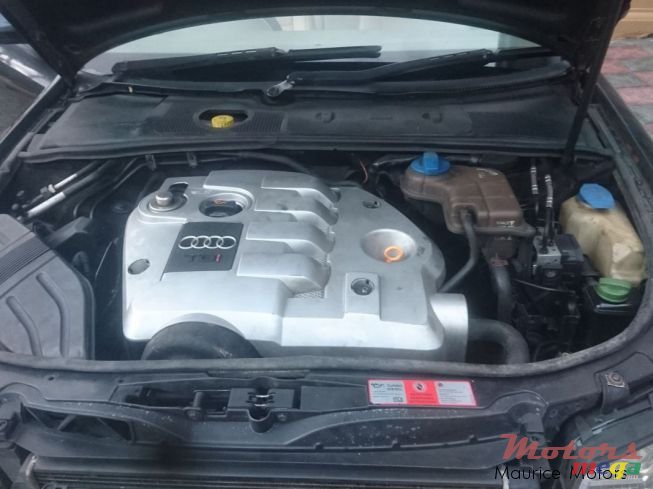 2001' Audi A4 photo #5