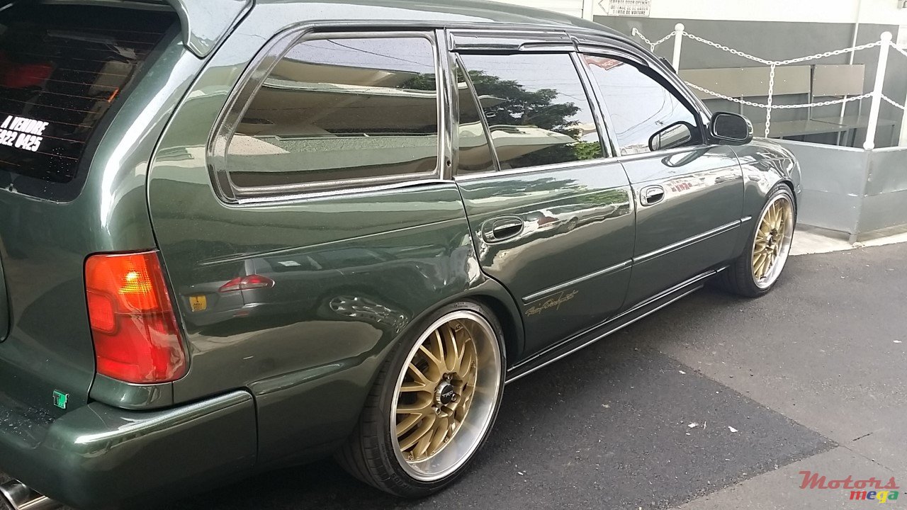 1996' Toyota Corolla photo #3