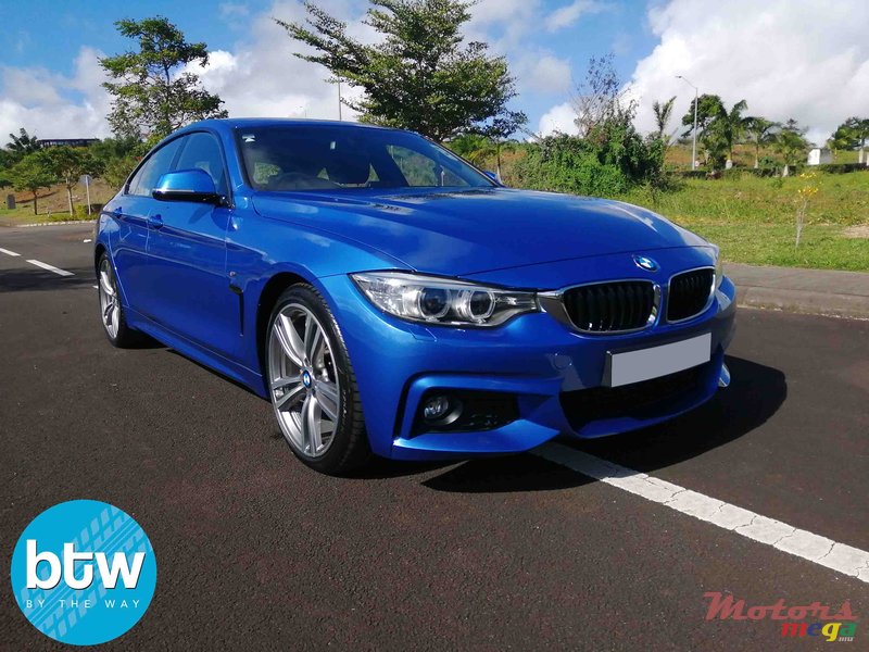 2016' BMW 4 Series Gran Coupe 428i Grand Coupe photo #1