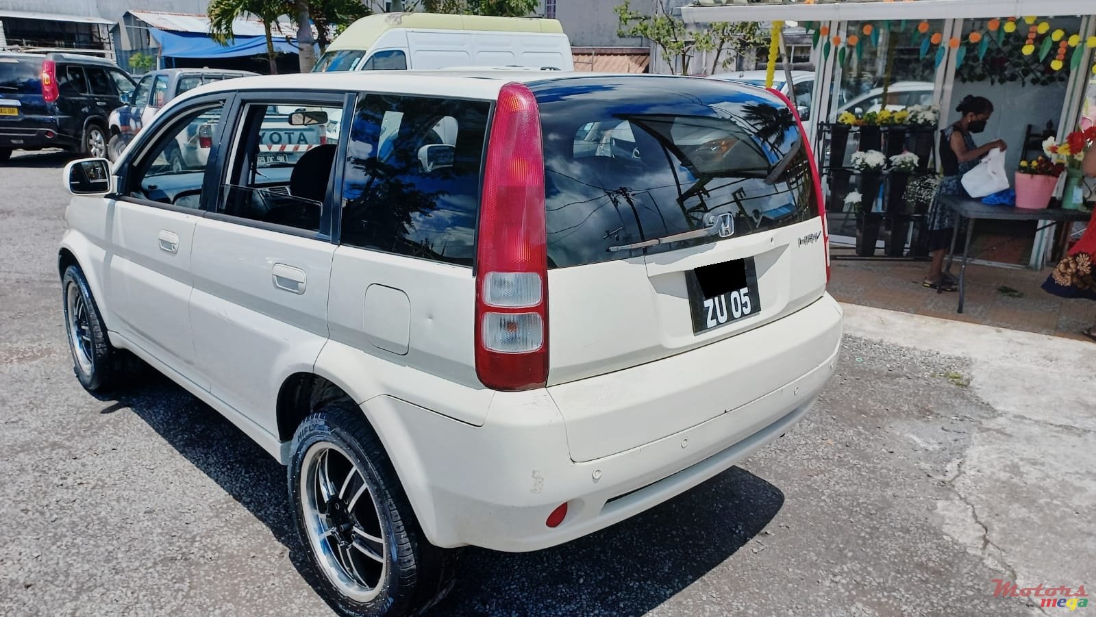 2005' Honda CR-V photo #7