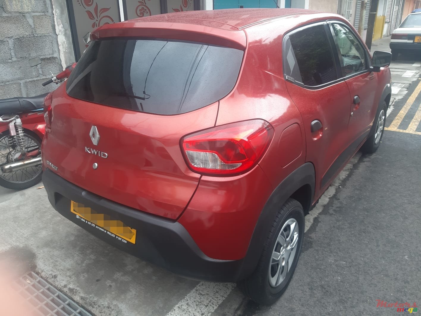 2016' Renault Kwid photo #1