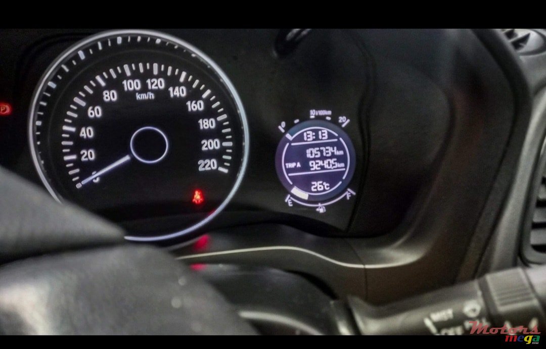 2018' Honda HR-V photo #2