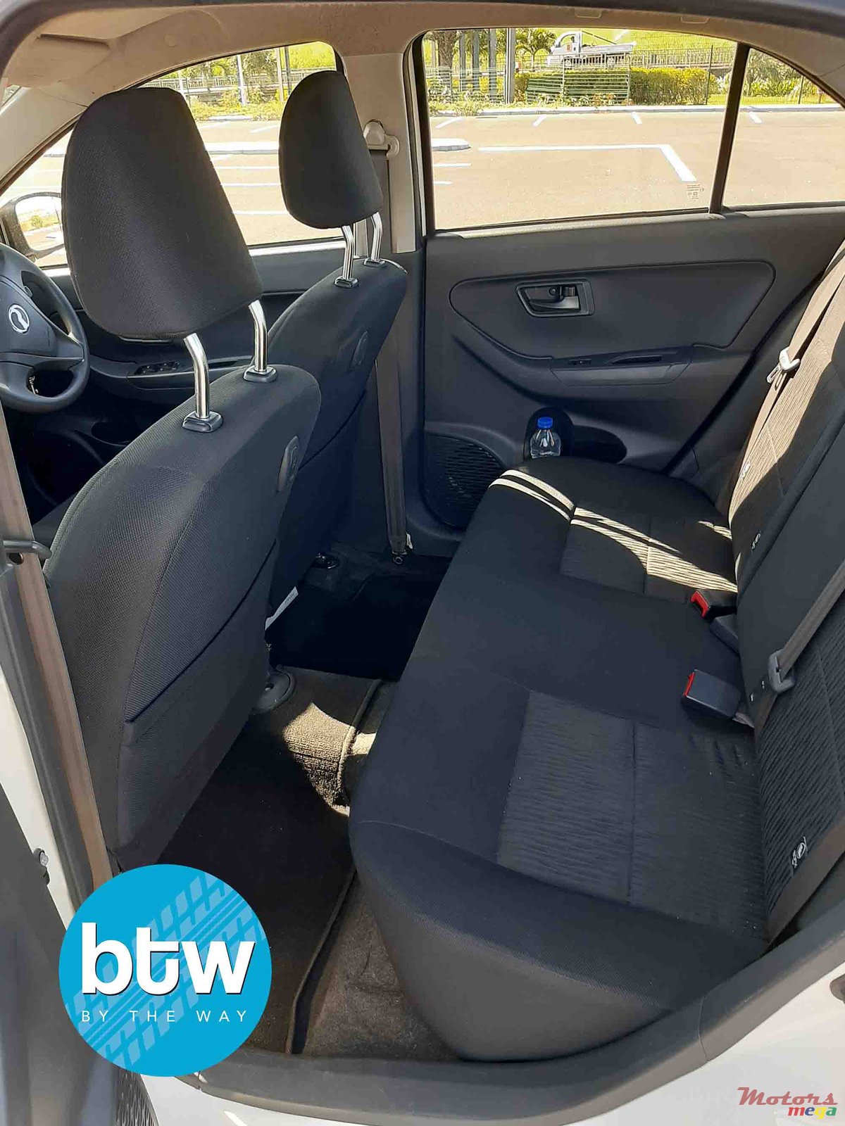 2018' Perodua photo #4