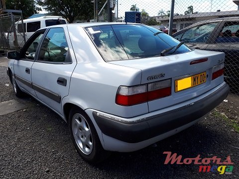 2000' Citroen Xantia photo #4