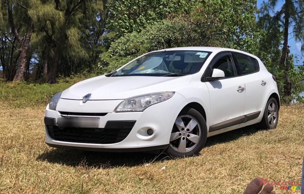 2012' Renault Megane for sale. Rivière Noire - Black River, Mauritius