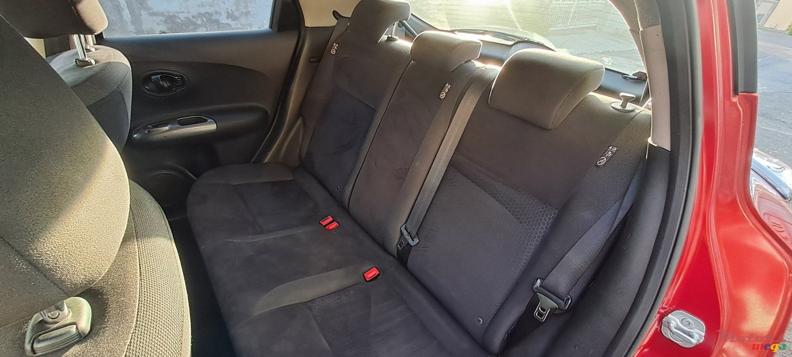 2015' Nissan Juke photo #6