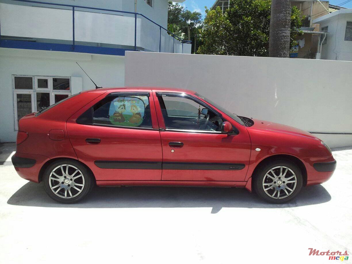 2002' Citroen Xsara photo #3