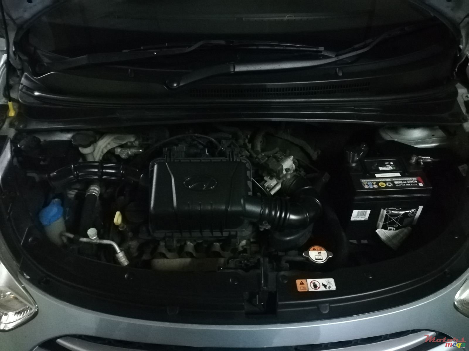 2013' Hyundai i10 photo #5