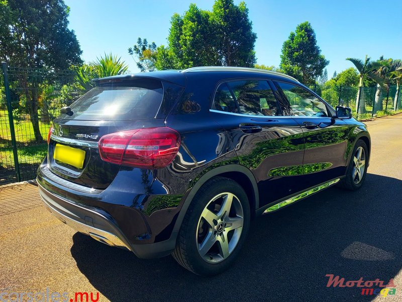 2020' Mercedes-Benz GLA 200 AMG 1.6 photo #4