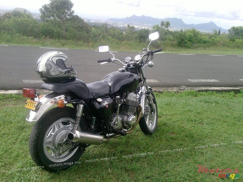 1981' Honda cb 750 four photo #1