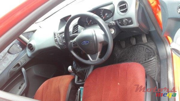 2011' Ford Fiesta RIMS photo #1