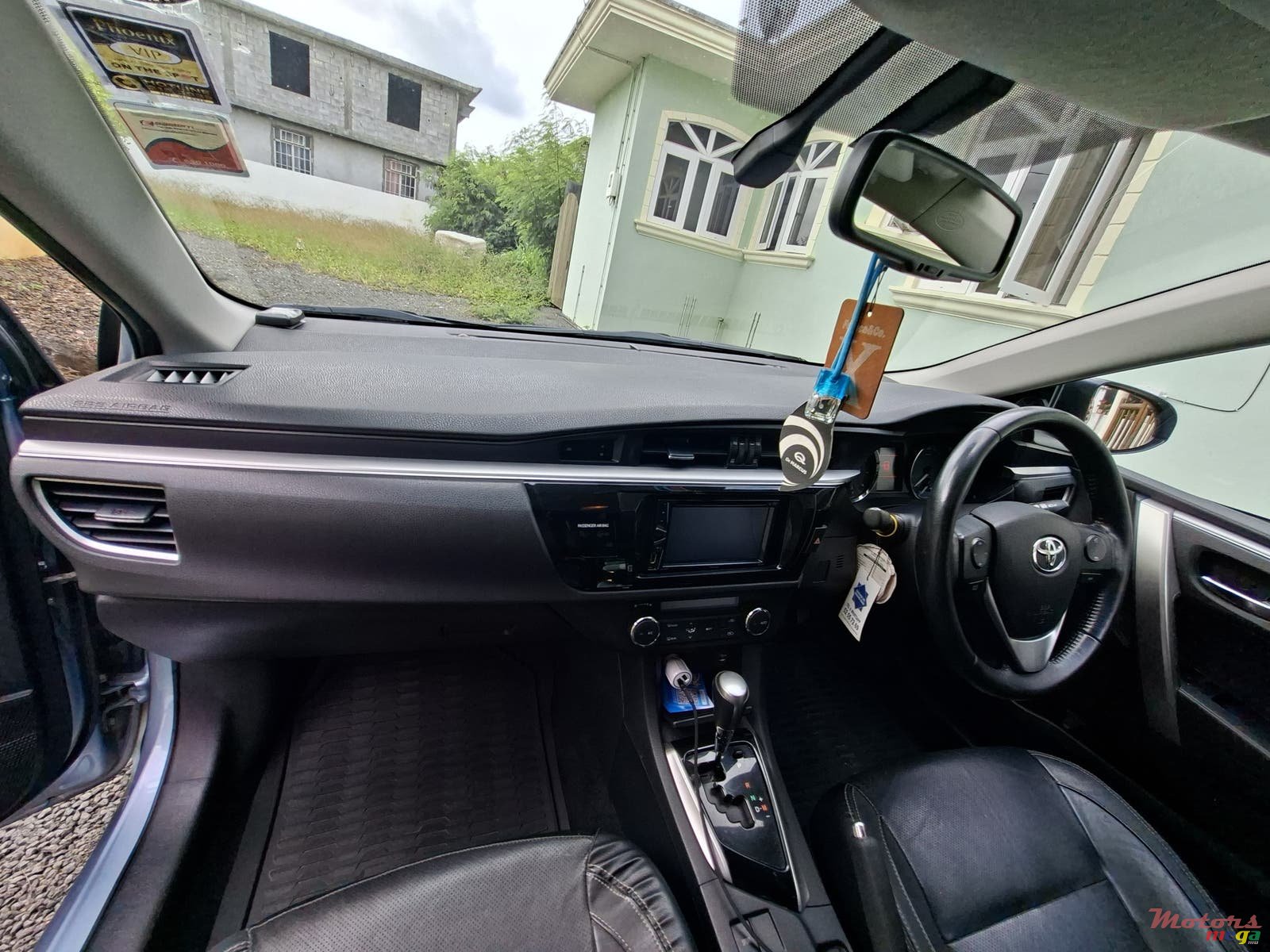 2017' Toyota Corolla photo #6