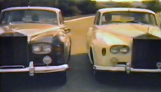 Grey Poupon to Air New Version of Famous Rolls-Royce Ad, this Time with Car Chase