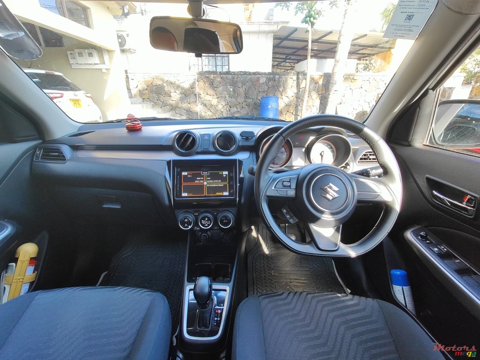 2023' Suzuki Swift GLX AMT (SLDA) photo #4
