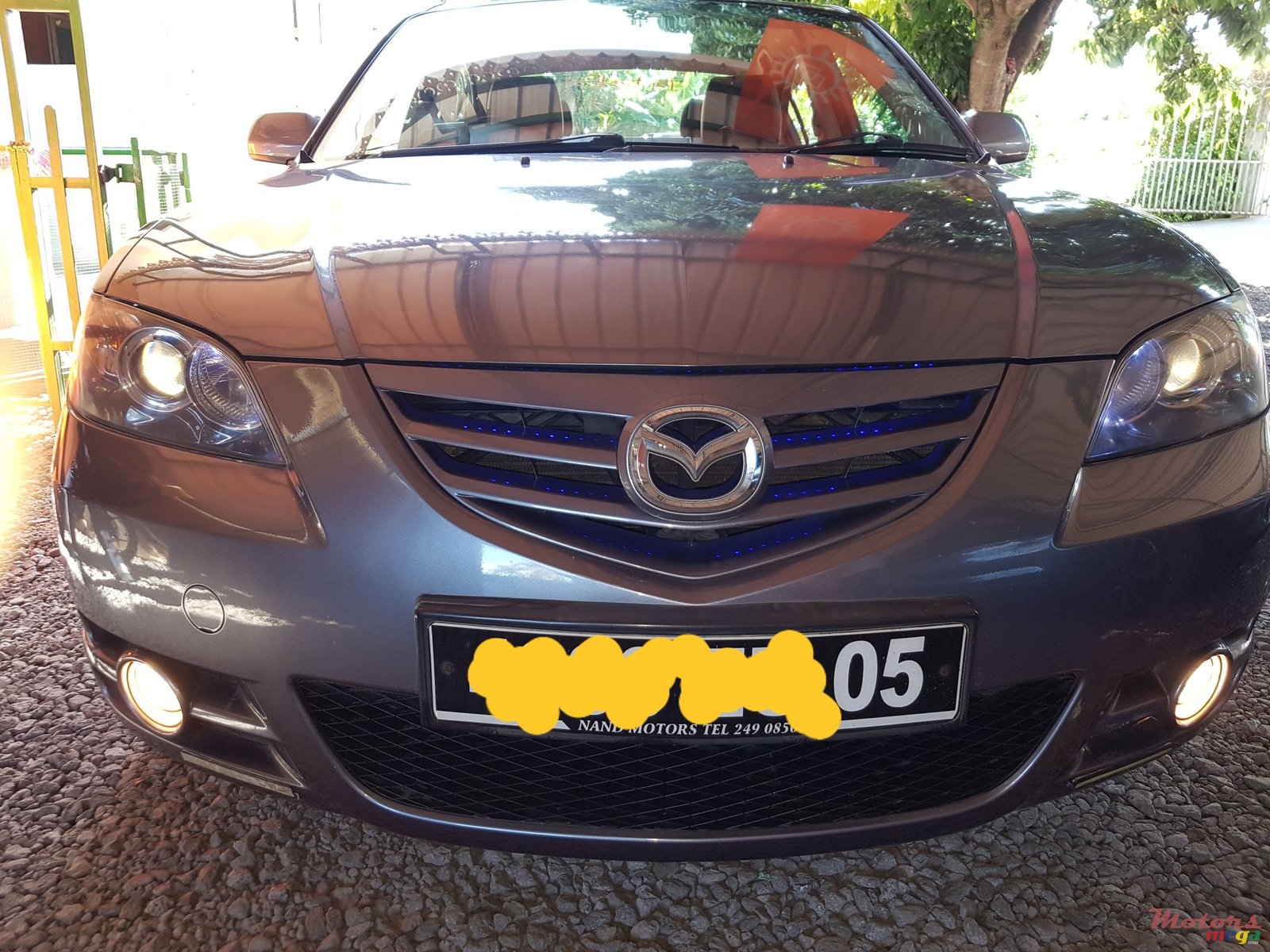 2005' Mazda 3 photo #3