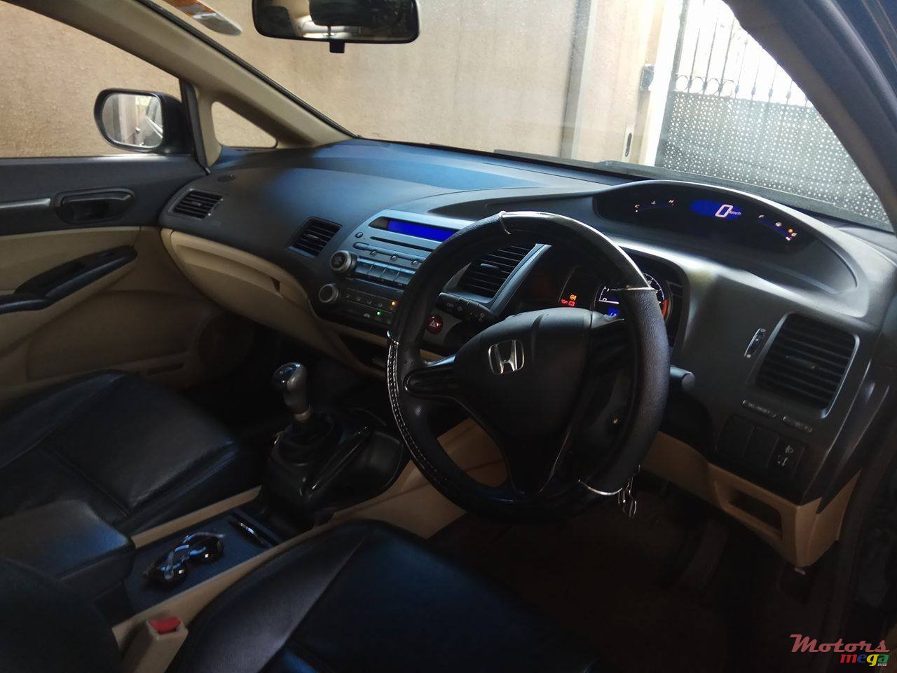 2007' Honda Civic photo #3