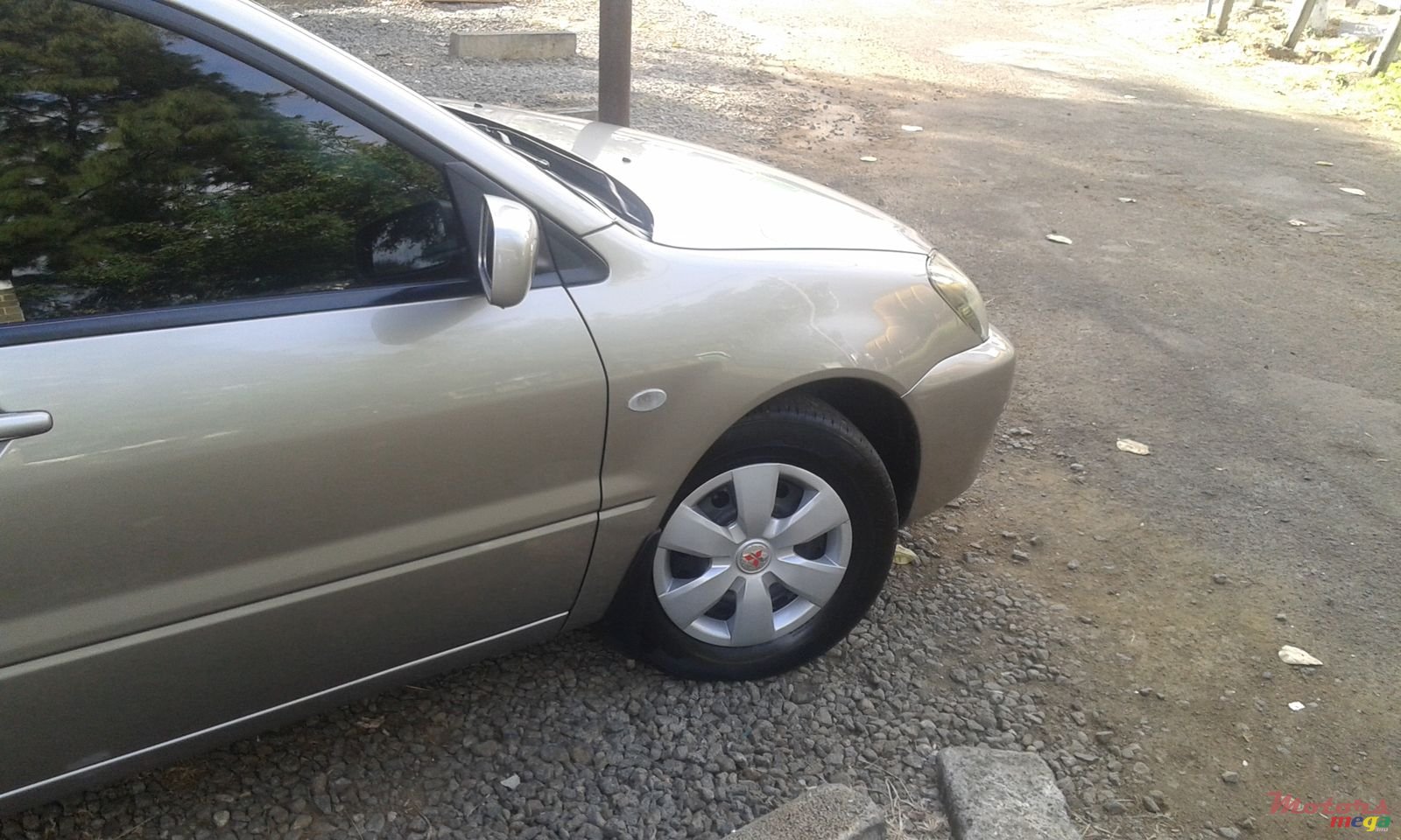 2007' Mitsubishi photo #4