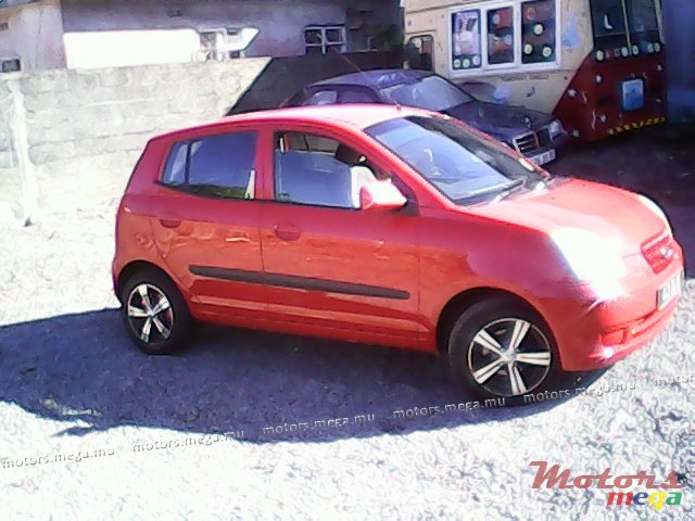 2005' Kia Picanto auto 66000km as new photo #1