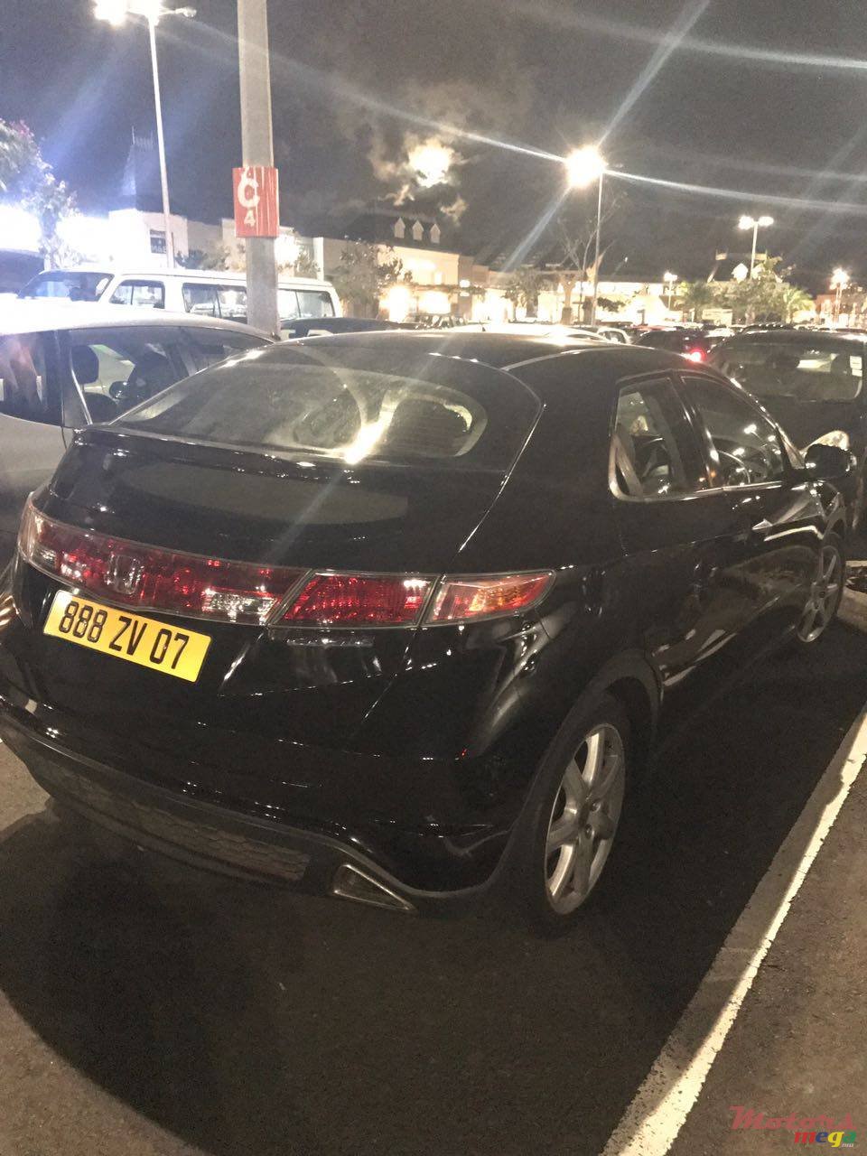 2007' Honda Civic type r photo #3