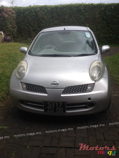 2006' Nissan photo #1