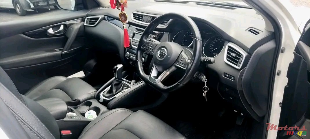 2019' Nissan Qashqai photo #6