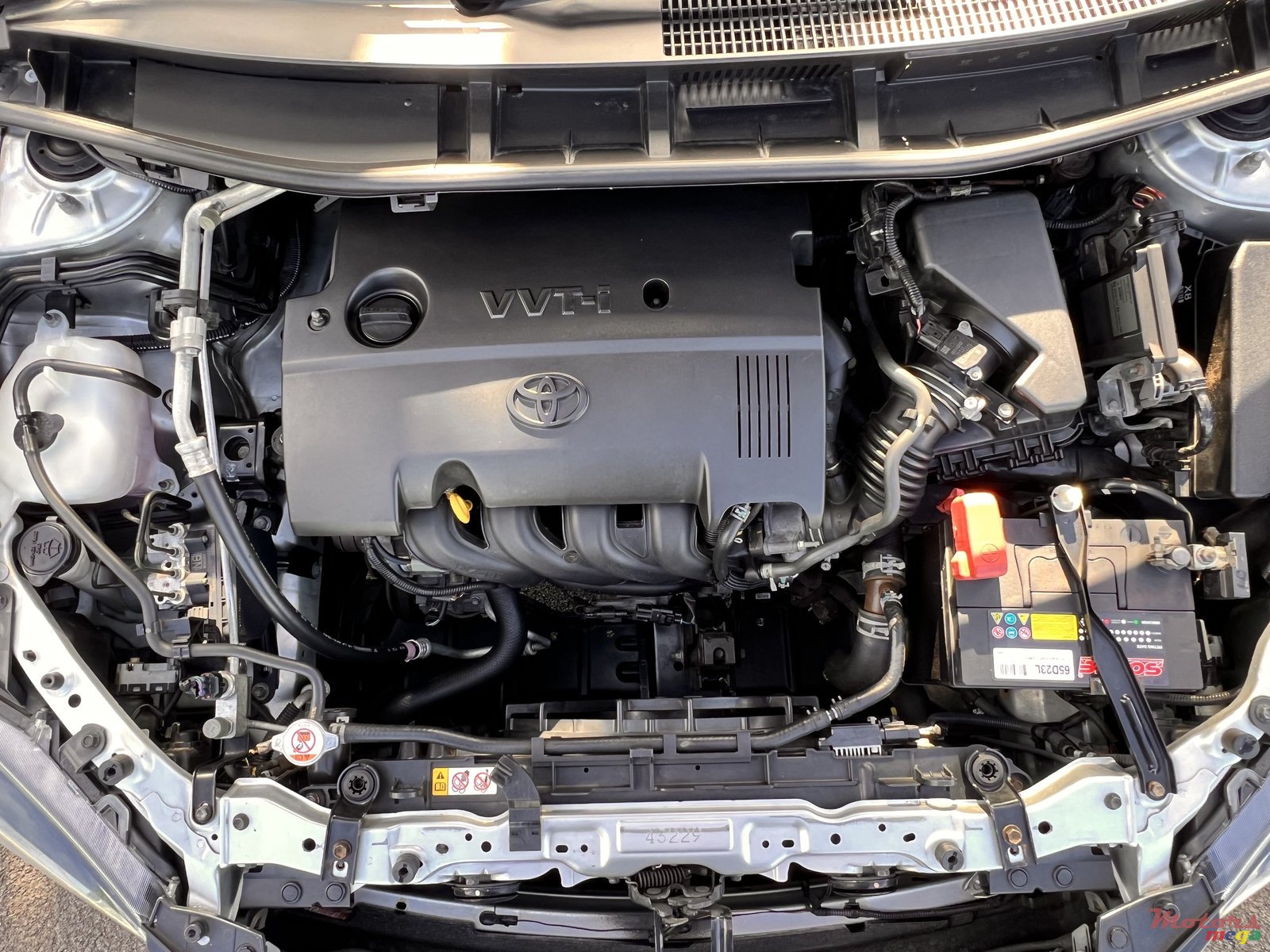 2017' Toyota Premio New Shape photo #5