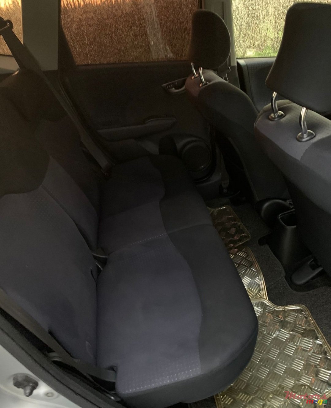 2008' Honda Fit photo #7