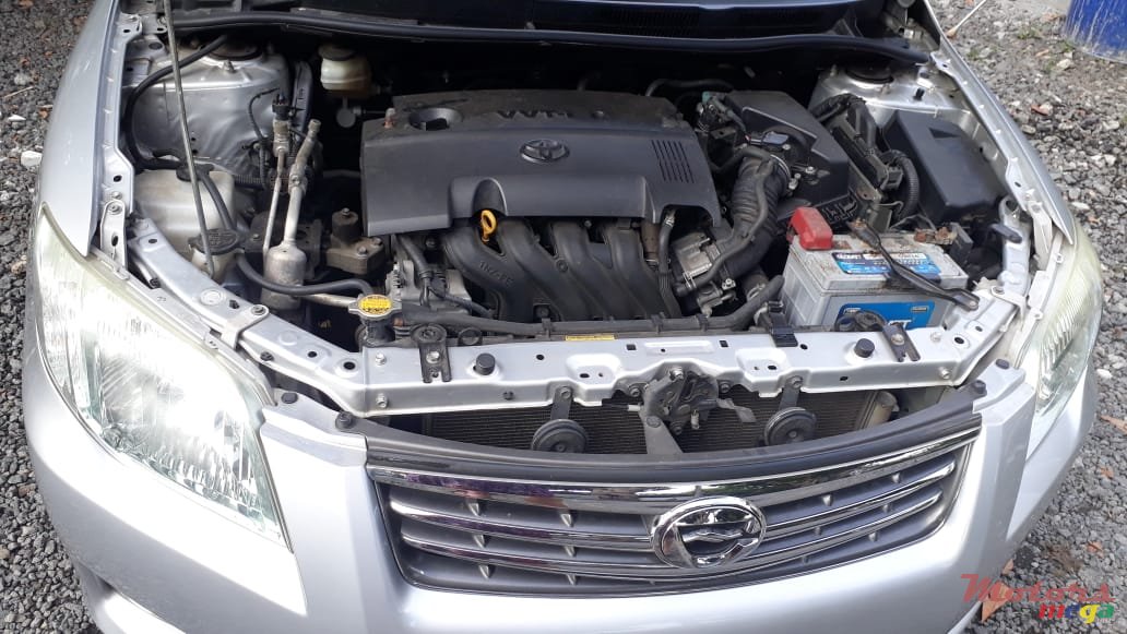 2012' Toyota Axio photo #7