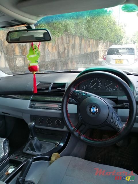 2003' BMW X5 photo #2