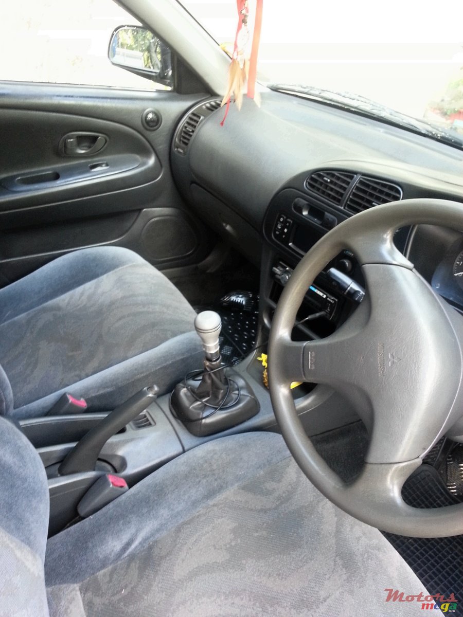 2000' Mitsubishi Lancer X Ralliart photo #3